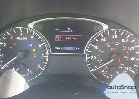 2018 Nissan Altima 2.5 S from USA, damaged, VIN 1N4AL3AP4JC147520